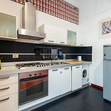 Tatil Evi Ponte Milvio, Loft With Patio *