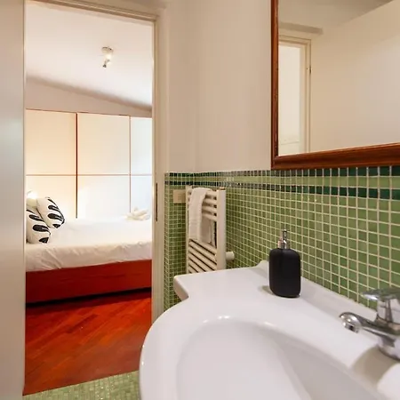 Tatil Evi Ponte Milvio, Loft With Patio *
